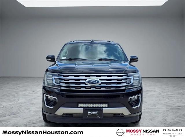 2018 Ford Expedition Max Limited