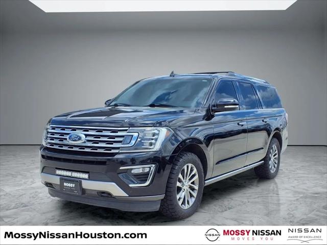 2018 Ford Expedition Max Limited
