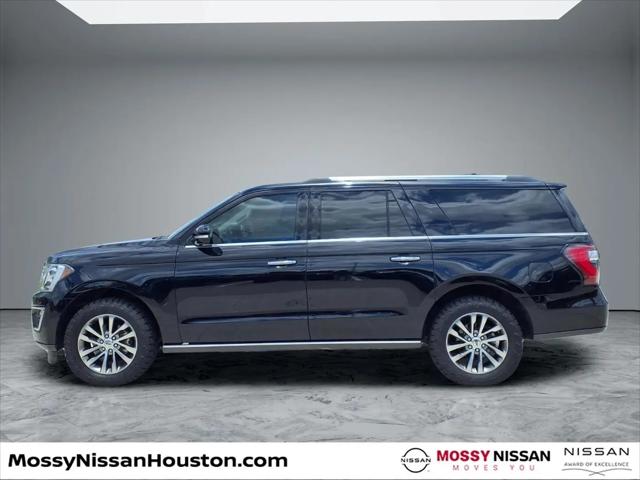 2018 Ford Expedition Max Limited