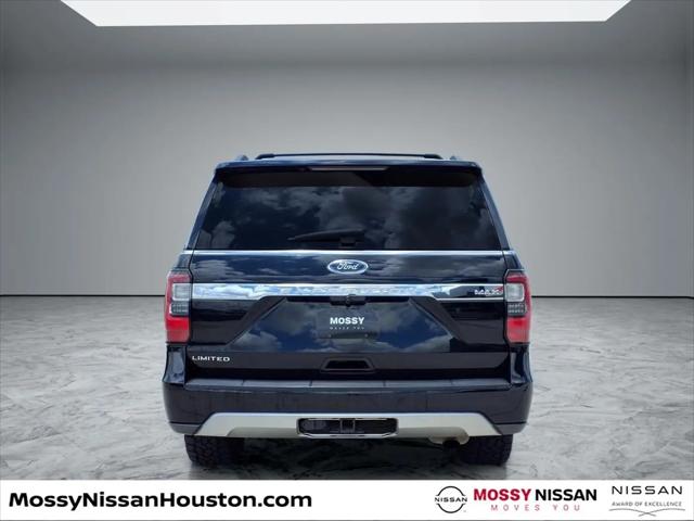 2018 Ford Expedition Max Limited