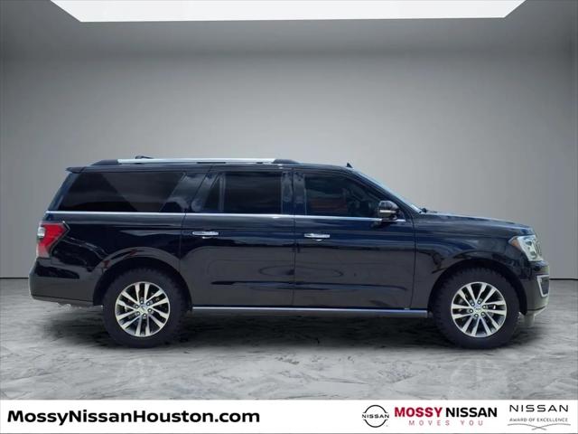 2018 Ford Expedition Max Limited