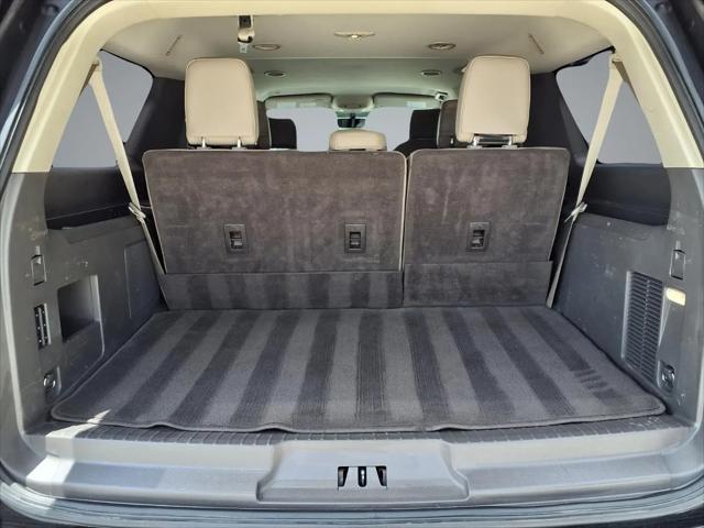 2018 Ford Expedition Max Limited