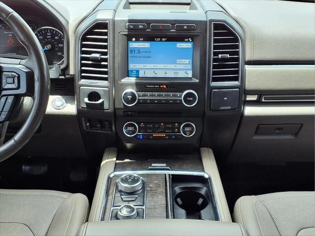 2018 Ford Expedition Max Limited