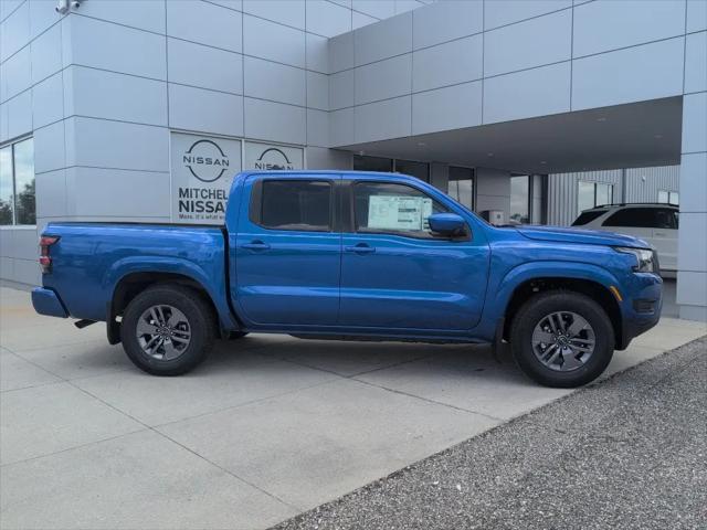 2026 Nissan Frontier Crew Cab SV 4x2