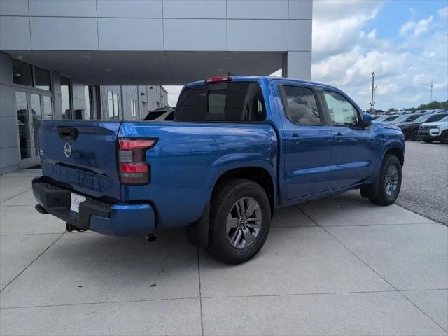 2026 Nissan Frontier Crew Cab SV 4x2