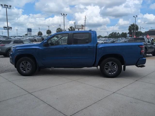 2026 Nissan Frontier Crew Cab SV 4x2