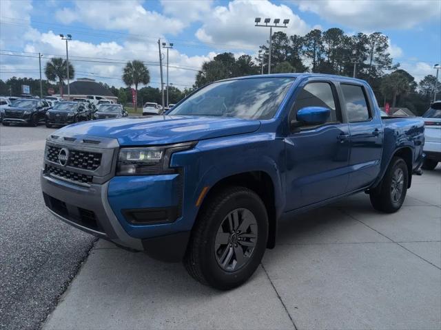 2026 Nissan Frontier Crew Cab SV 4x2