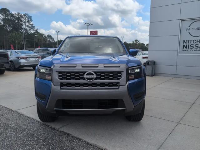 2026 Nissan Frontier Crew Cab SV 4x2