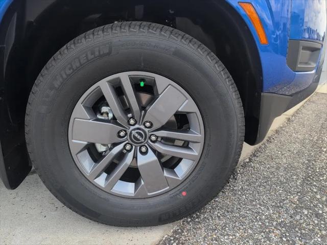 2026 Nissan Frontier Crew Cab SV 4x2