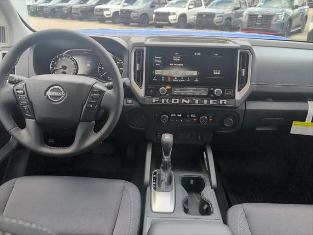 2026 Nissan Frontier Crew Cab SV 4x2