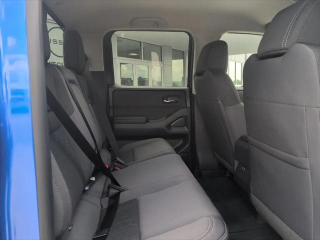 2026 Nissan Frontier Crew Cab SV 4x2