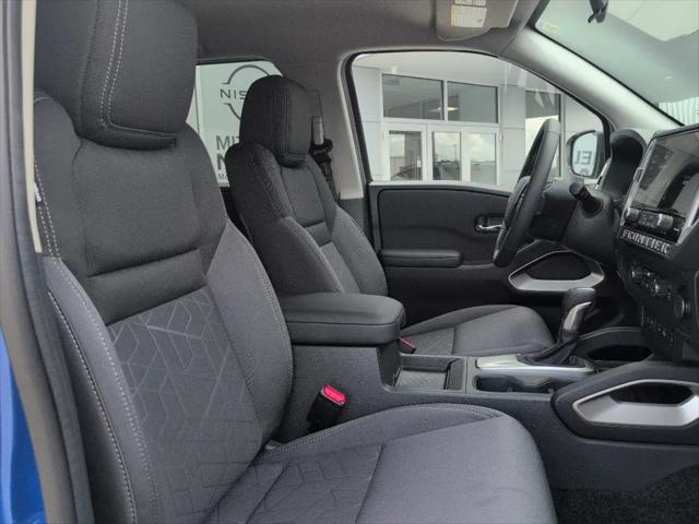 2026 Nissan Frontier Crew Cab SV 4x2