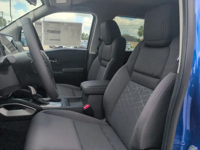 2026 Nissan Frontier Crew Cab SV 4x2