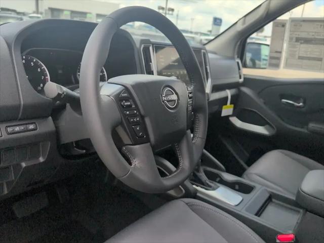 2026 Nissan Frontier Crew Cab SV 4x2