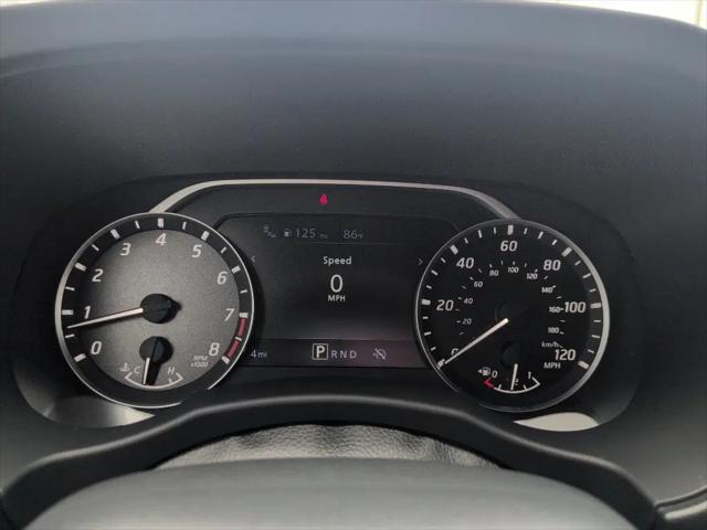 2026 Nissan Frontier Crew Cab SV 4x2
