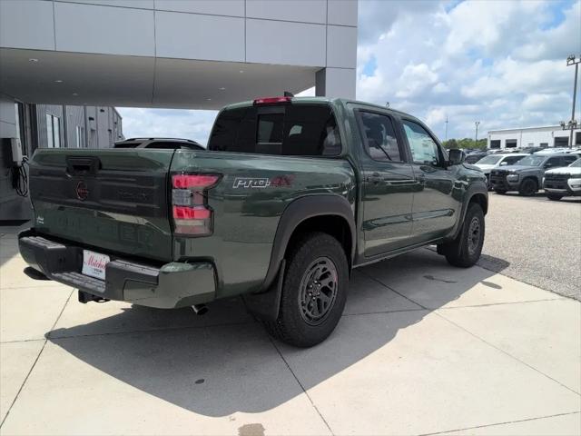 2026 Nissan Frontier Crew Cab PRO-4X 4x4
