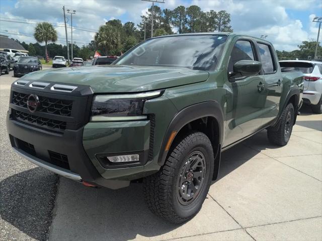 2026 Nissan Frontier Crew Cab PRO-4X 4x4