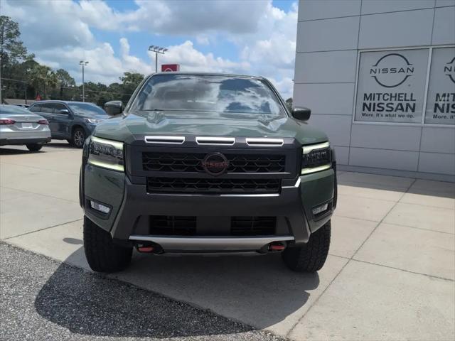 2026 Nissan Frontier Crew Cab PRO-4X 4x4