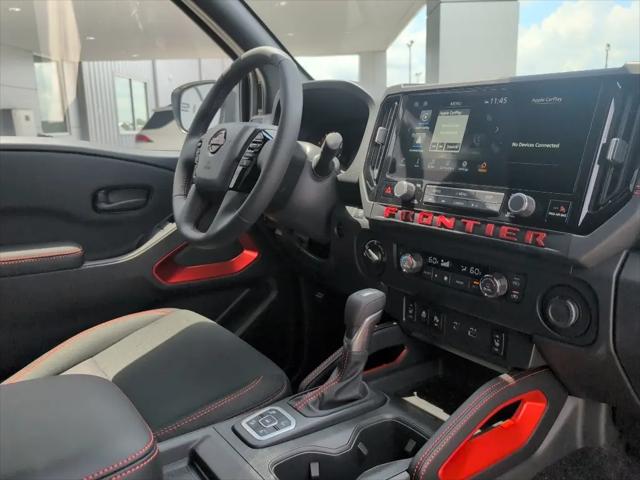 2026 Nissan Frontier Crew Cab PRO-4X 4x4