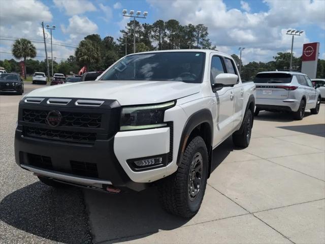 2026 Nissan Frontier Crew Cab PRO-4X 4x4