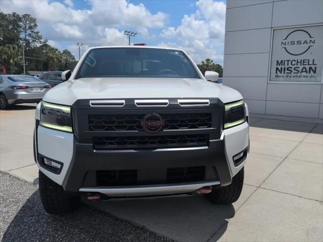 2026 Nissan Frontier Crew Cab PRO-4X 4x4