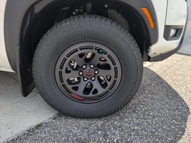 2026 Nissan Frontier Crew Cab PRO-4X 4x4