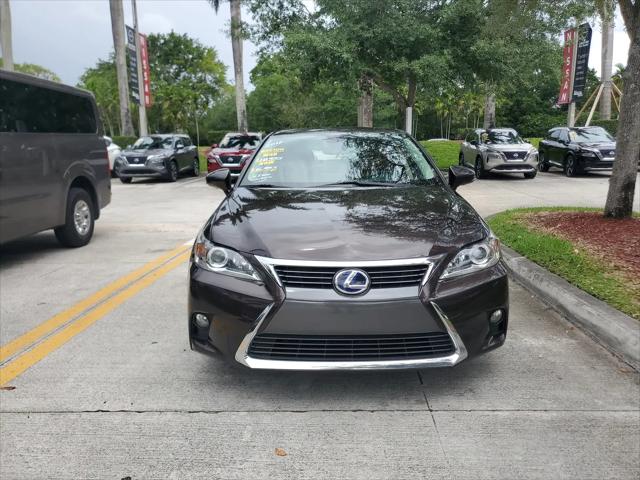 2016 Lexus CT 200h CT 200h
