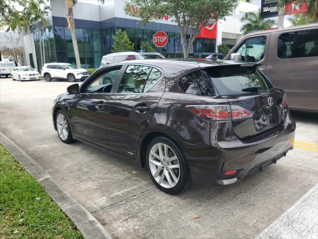 2016 Lexus CT 200h CT 200h