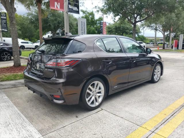 2016 Lexus CT 200h CT 200h
