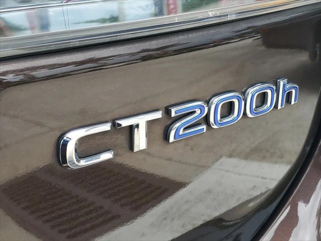 2016 Lexus CT 200h CT 200h