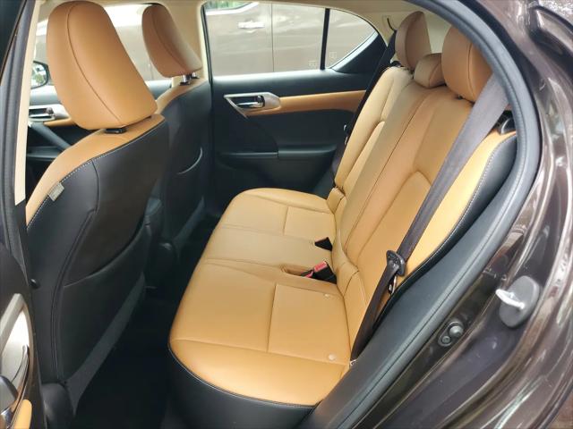 2016 Lexus CT 200h CT 200h