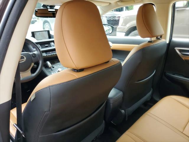 2016 Lexus CT 200h CT 200h