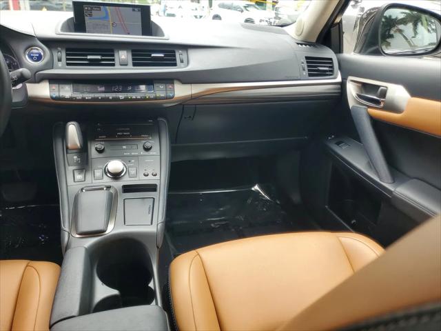 2016 Lexus CT 200h CT 200h