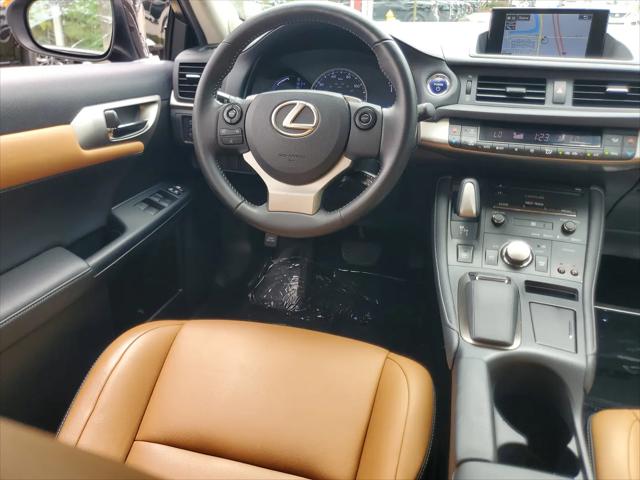 2016 Lexus CT 200h CT 200h