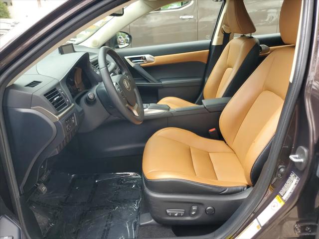 2016 Lexus CT 200h CT 200h