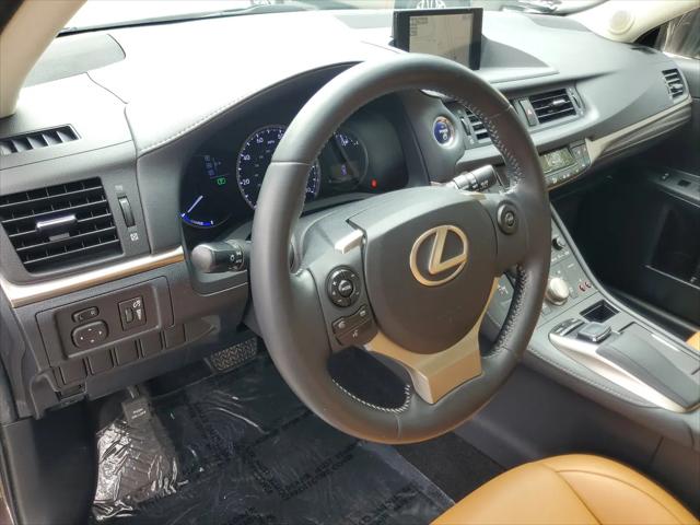 2016 Lexus CT 200h CT 200h