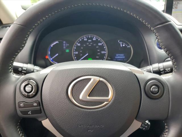 2016 Lexus CT 200h CT 200h