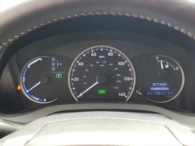 2016 Lexus CT 200h CT 200h