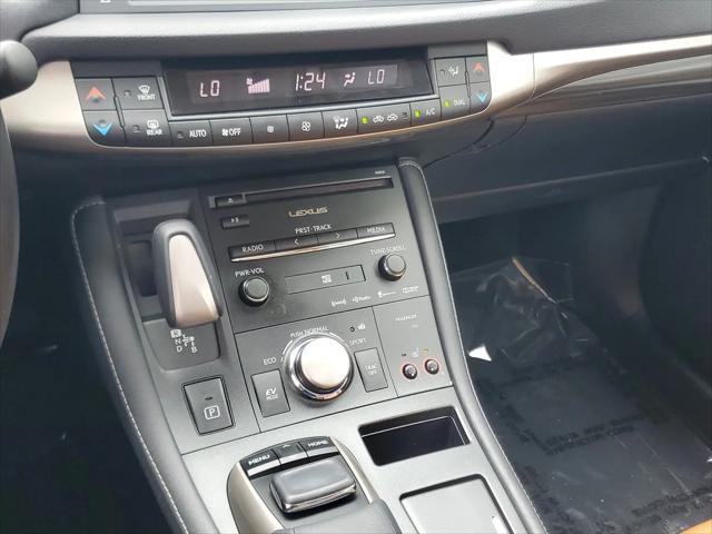 2016 Lexus CT 200h CT 200h