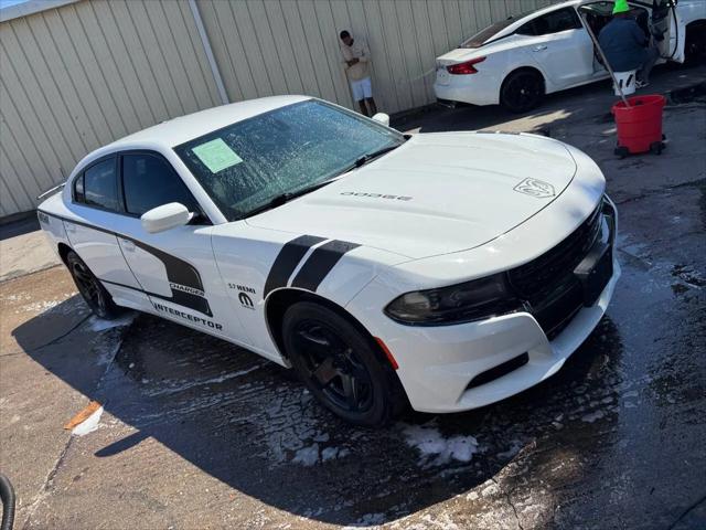 2021 Dodge Charger Police RWD