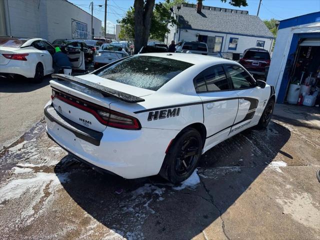 2021 Dodge Charger Police RWD