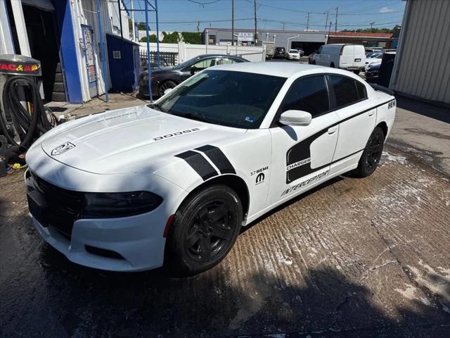 2021 Dodge Charger Police RWD