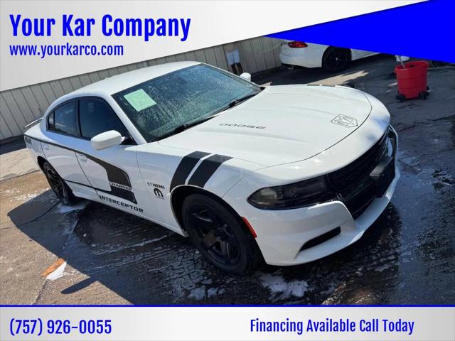 2021 Dodge Charger Police RWD for sale in Norfolk, VA