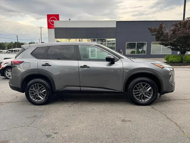 2024 Nissan Rogue S FWD