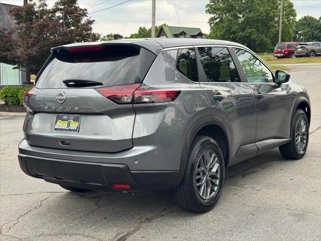 2024 Nissan Rogue S FWD