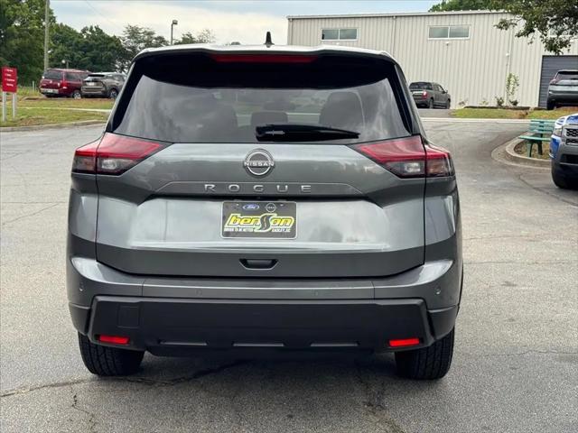 2024 Nissan Rogue S FWD