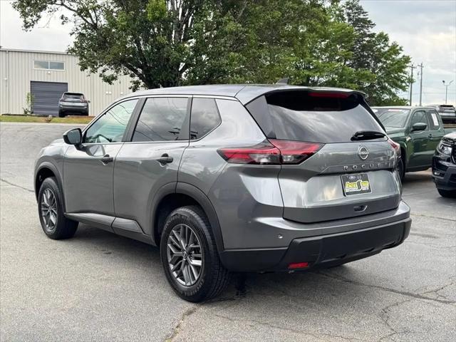 2024 Nissan Rogue S FWD