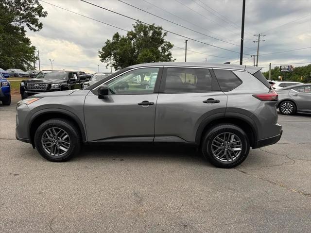 2024 Nissan Rogue S FWD