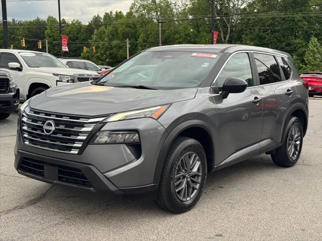 2024 Nissan Rogue S FWD
