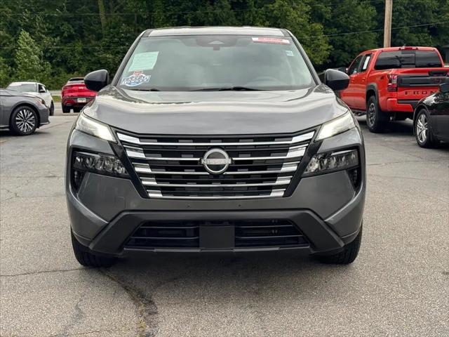 2024 Nissan Rogue S FWD